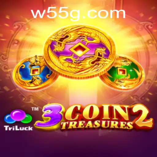 Exploring 3CoinTreasures2: The Ultimate Gaming Experience with a Twist of 55G