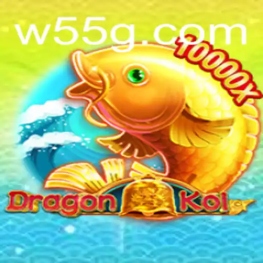 Dive into the World of DragonKoi with 55G: A Masterpiece of Gaming Lore