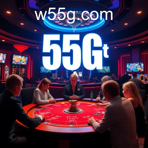 Gaming Experience 55G - 800+ Premium and Exclusive Games