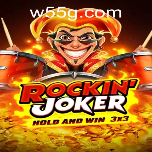 RockinJoker: Unveiling the Thrilling New Game with 55G Feature